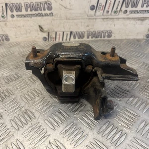 VW POLO 6R SEAT SKODA PASSENGER SIDE ENGINE MOUNT 1.2 CGP 6Q0199555AS 2009-2014 - Picture 1 of 6