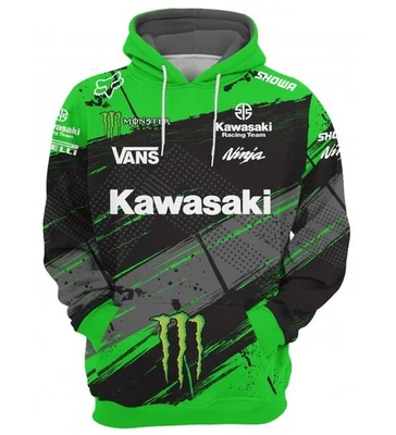 Herren Sweatshirts MOTORSTYLE Hoodie §4213SW Grosse S- 3XL - Bild 1 von 4