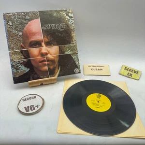 Spirit - Spirit  VG+/EX  Ultrasonic Clean 1968 Terre Haute Pre - Imagen 1 de 3