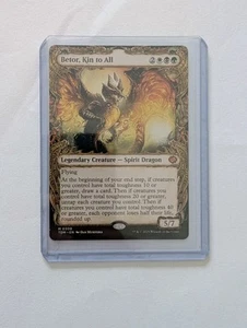 Magic Gathering Magic The Gathering Betor, Kin To All Showcase Tarkir Dragonstorm M 0308 - Imagen 1 de 4