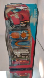 Fantasy Set - BOX - 5 modelcars - Majorette - 1997 - Bild 1 von 10