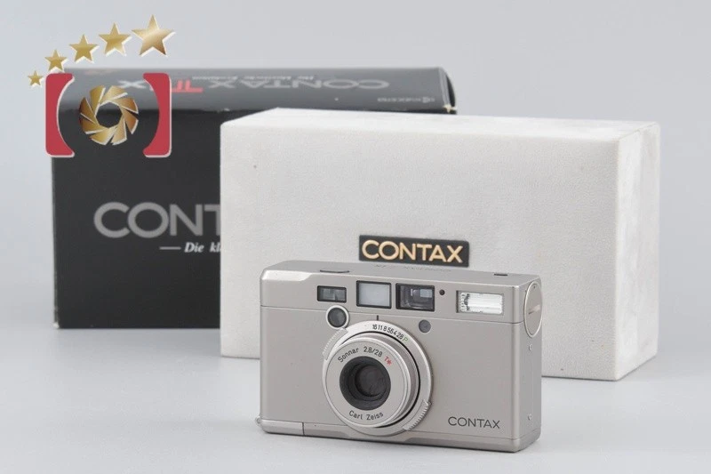 Contax APS Film Cameras for sale - eBay