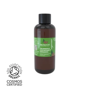 Organic Calendula CO2 Extract - Picture 1 of 6