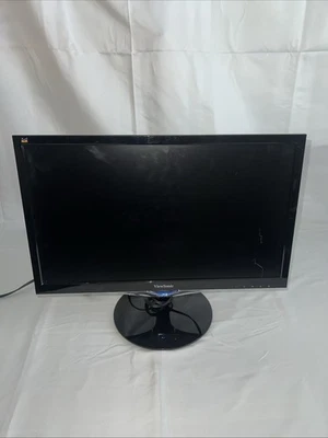 View Sonic VA2055SM 20" LED Monitor - Image 1 of 3