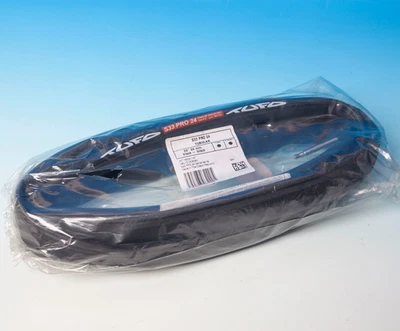 1 X Tubular TUFO S33 PRO 24Mm Black-Black NOS New - Image 1 of 4