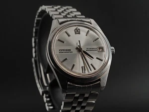 Citizen New Master Vintage movimento giapponese carica manuale - Foto 1 di 7