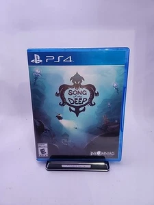 Song of the Deep (Sony PlayStation 4, 2016) - Foto 1 di 6