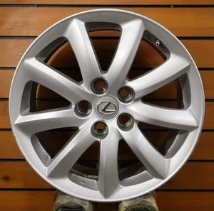 Lexus LS600HL LS460 OEM Wheel 18” 2007-2012 Rim Original Factory 18x7.5 74195 - Picture 1 of 10
