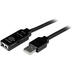 StarTech.com 10m USB 2.0 Active Extension Cable M/F - 10 meter USB 2.0 Repeater - Picture 1 of 4