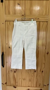 Pilcro White Denim Crop - Bild 1 von 10