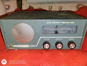 Lafayette Ha55 Aircraft Receiver - Picture 1 of 4