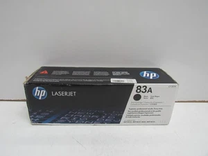 GENUINE HP CF283A (83A) TONER CARTRIDGE - Zdjęcie 1 z 3