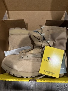 Belleville 790G Military issue Desert Combat Boots Gortex Tan- - Picture 1 of 1