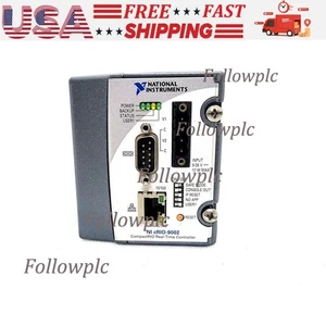 US Free TAX NEW NI cRIO-9002 cRIO 9002 Compact RIO controller. - Picture 1 of 3