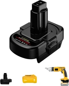 for DeWalt 20V to 12V Tools Battery Adapter (for DeWalt 20V to 12V 14.4V 9.6V... - Picture 1 of 7