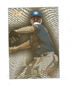 1999 SkyBox Thunder In Depth #ID3 Roger Clemens TORONTO BLUE JAYS - Picture 1 of 2