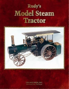 Rudy's Model Steam Tractor / machining / model engineering / tractors / lathe - Imagen 1 de 1