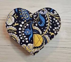 Vera Bradley Quilted Jewelry/Trinket Box - Picture 1 of 6