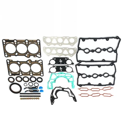 Kit de reparación de juntas de culata de motor sellos de aceite para AUDI A4 A6 Quattro 3.0 V6 Foto 1 de 4