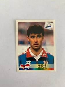 Pegatinas Copa Mundial Panini 1998 #539 Nikola Jerkan - Croacia - Imagen 1 de 2