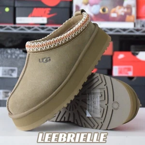 UGG Tazz Antilope Women's Size Platform Slippers 1122553ALP - Picture 1 of 8