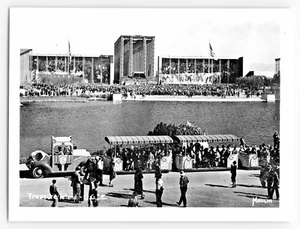 San Francisco World's Fair Souvenir Photo (1939) -2-1/2" x 3-1/2"  Vintage Photo - Picture 1 of 1