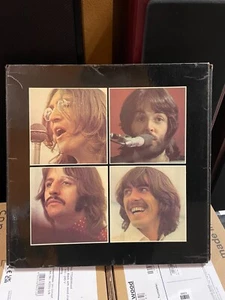 BEATLES "LET IT BE" SET BOX COMPLETO CON LIBRO 1970 UK RARO VINILE LP - Foto 1 di 9