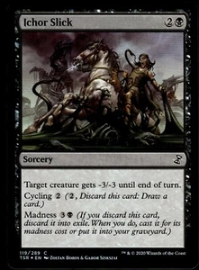 MTG Time Spiral Remastered Ichor Slick Foil 119/289 NM/MT  - Picture 1 of 1