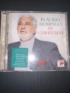 My Christmas by Plácido Domingo (Tenor Vocals) (CD, Sep-2015, Sony Classics) - Picture 1 of 2