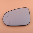 Left Side Heated Blind Spot Rearview Mirror Glass Fit For Lexus RX NX New