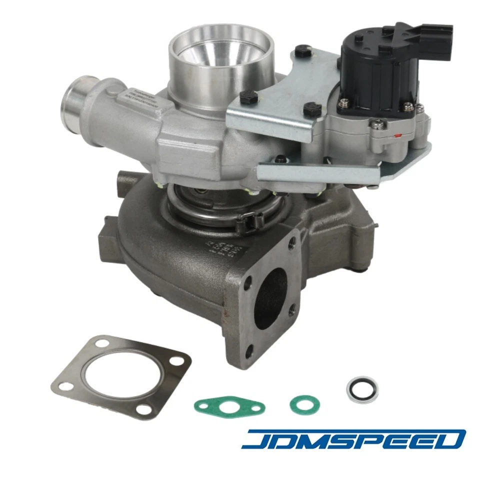 RHF55V Turbocharger w/ Valve 12V Fit Isuzu NQR NPR 5.2L 4HK1 8980277721 VCA40016 - Image 1 of 4