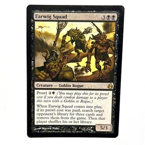 Earwig Squad VLP Morningtide Rare MTG See Photos Magic the Gathering - Picture 1 of 2