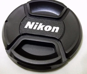 Aftermarket Lens Cap Replacement for Front 62mm for Nikon - Picture 1 of 8
