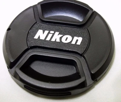 Aftermarket Lens Cap Replacement for  Front 62mm for Nikon - Image 1 of 4