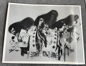 Elvis Presley "ELVIS ON TOUR" 11x14 s/w Foto PP253 - Bild 1 von 3