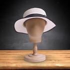 Head Mold Solid Realistic Multiuse Wig Holder Hat Display Holder Cap Stand for