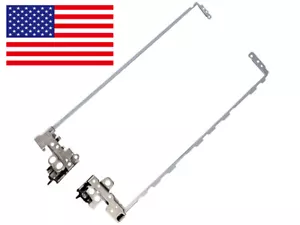 New HP 15-bs059od 15-bs091ms 15-bs095ms 15-bs080wm LCD Screen Hinges Set R & L - Picture 1 of 6