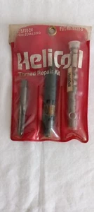 Kit de reparación de roscas HeliCoil vintage NOS tamaño 5/16-24 con insertos 5528-5 EE. UU. - Imagen 1 de 2