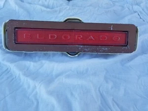 Cadillac Eldorado 1977 luz marcadora lateral trasera - Imagen 1 de 5