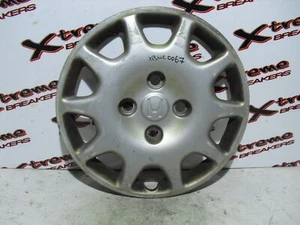 HONDA CIVIC 2001-2005 15" WHEEL TRIM HUB CAP - SINGLE 44733-S1A-E000 - XBWC0067 - Picture 1 of 2
