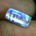 2.10 Cts_Electric Blue Shadow_100 % Natural Unheated Blue Moonstone_Tanzania