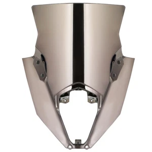 Windscreen Windshield For Kawasaki ER6F Ninja 650 EХ-6 2020 2021 2022 Sliver - Picture 1 of 3