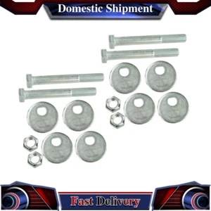 2 X Mevotech Supreme Front Alignment Cam Bolt Kit For Dodge Dakota 2005~2010 - Picture 1 of 3
