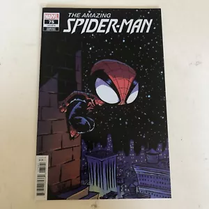 AMAZING SPIDERMAN #75 #876 SKOTTIE YOUNG BABY VARIANT NM Vol 5 2021 🐶 - Bild 1 von 2