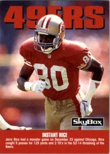 1992 Skybox Checklist #301 - Picture 1 of 2