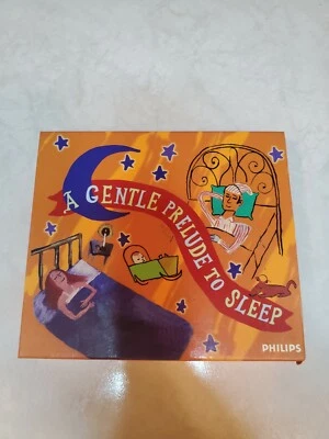 Set Your Life to Music: A Prelude to Sleep (CD, Sep-1997, 3 Discs, Philips) Foto 1 de 4