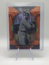  BABE RUTH 2023 Panini Select Baseball Orange Flash Boston #69
