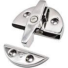 Quick and Easy Installation Marine Boat Door Catch Latch Stainless Steel