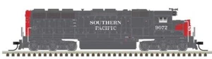 Atlas ~ N Scale ~ EMD SD45 ~ Southern Pacific #9151 ~ Standard DC ~ 40005558 - Picture 1 of 1