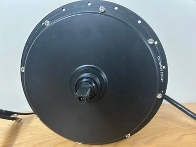 QS MOTOR QS 205 50H V3 3000W Hub Motor